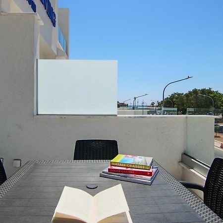 Phaedrus Living - Seaside Luxury Flat Harbour 103 Apartment Paphos Exterior photo
