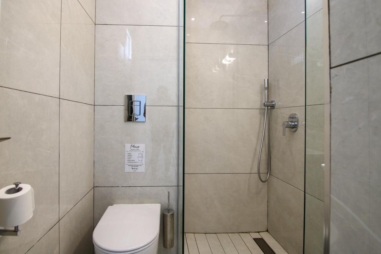 Phaedrus Living - Seaside Luxury Flat Harbour 103 Apartment Paphos Exterior photo